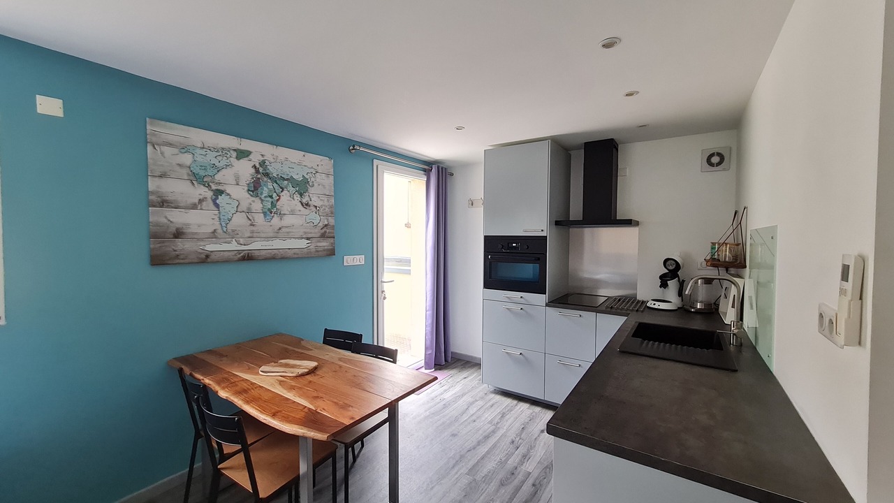 Photo of Kitchen in Veigne