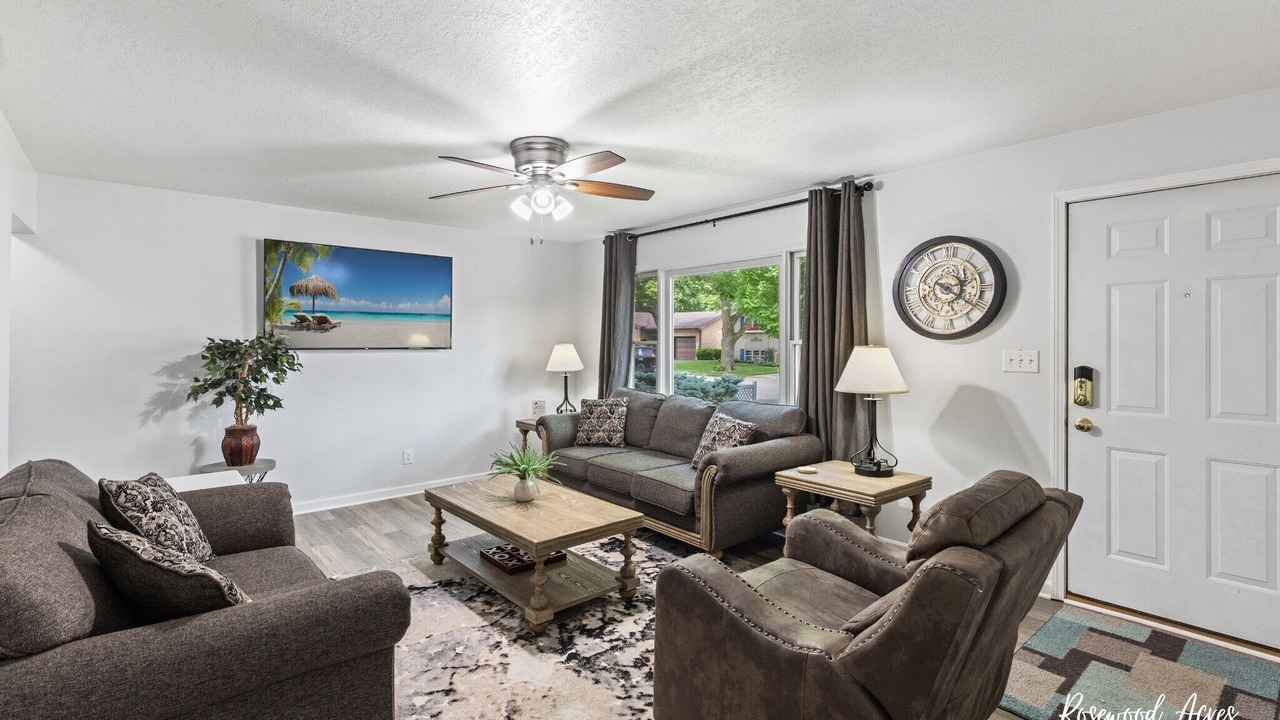 Photo of Bedroom in Bourbonnais