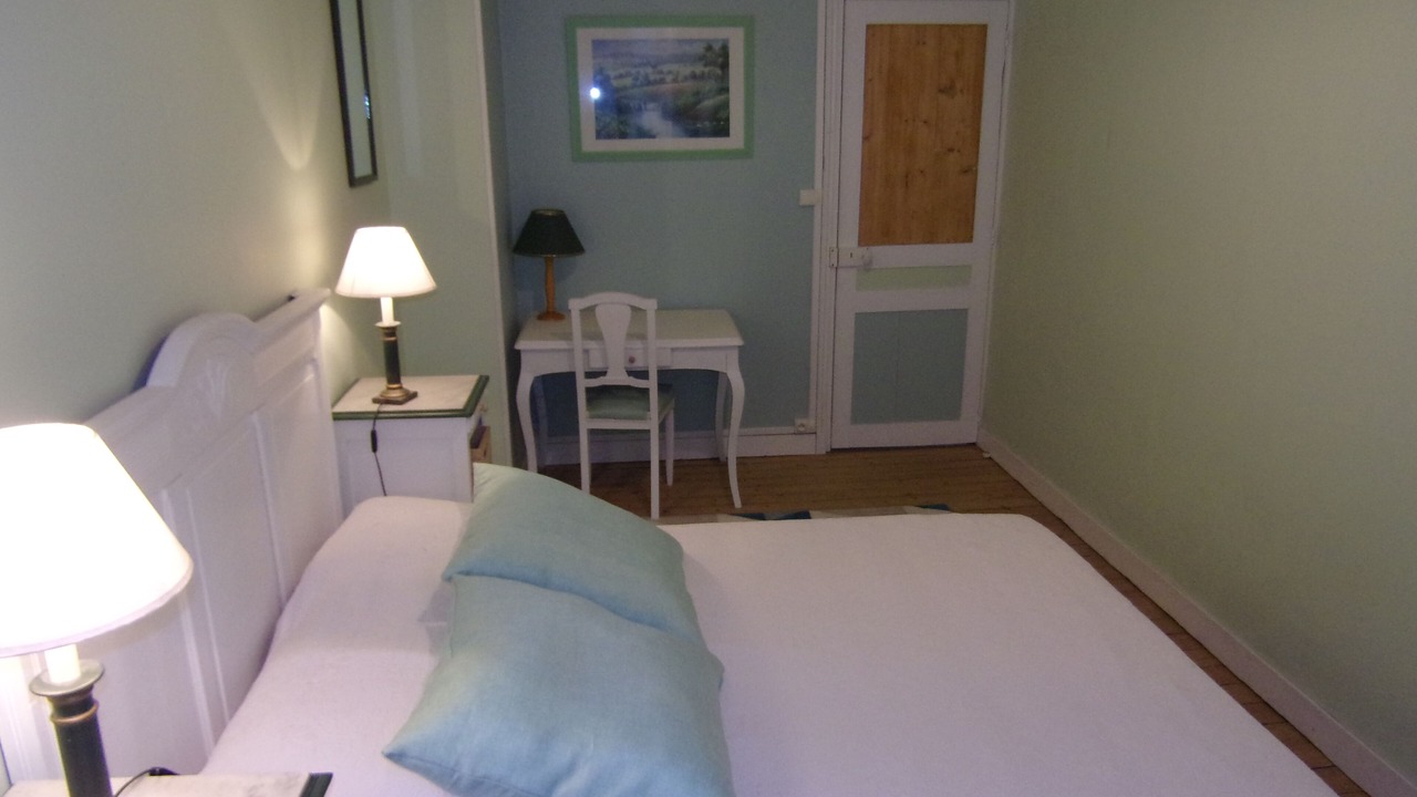 Photo of Bedroom in Yport
