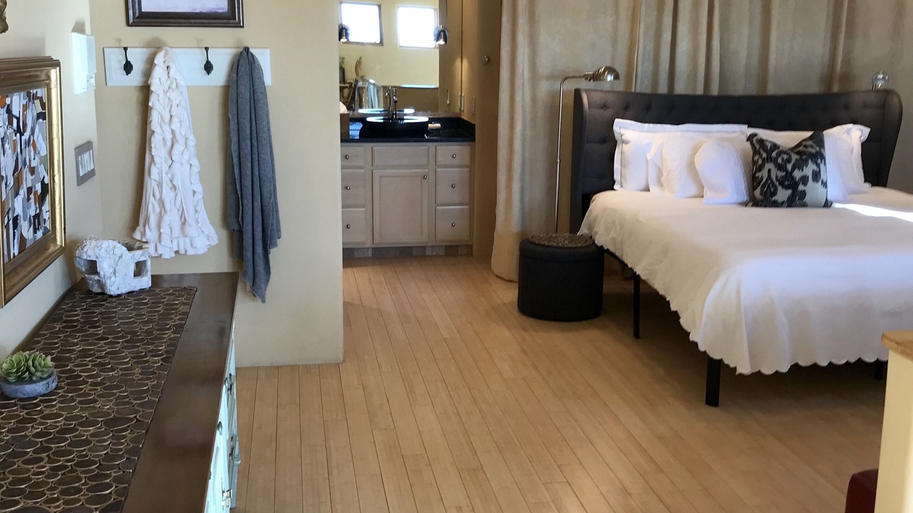 Photo of Bedroom in South Capitol