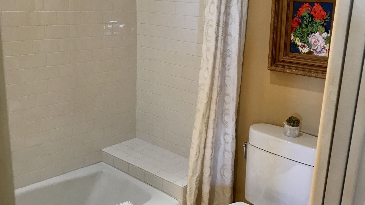 Photo of Bathroom in South Capitol