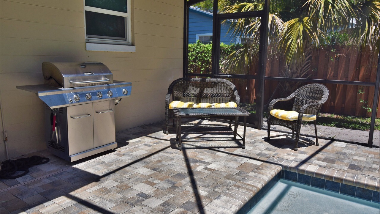 Photo of Patio Balcony in Arlington Park