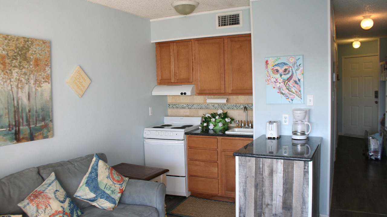 Photo of Livingroom in North Beach