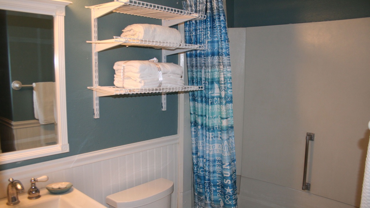 Photo of Bathroom in North Beach