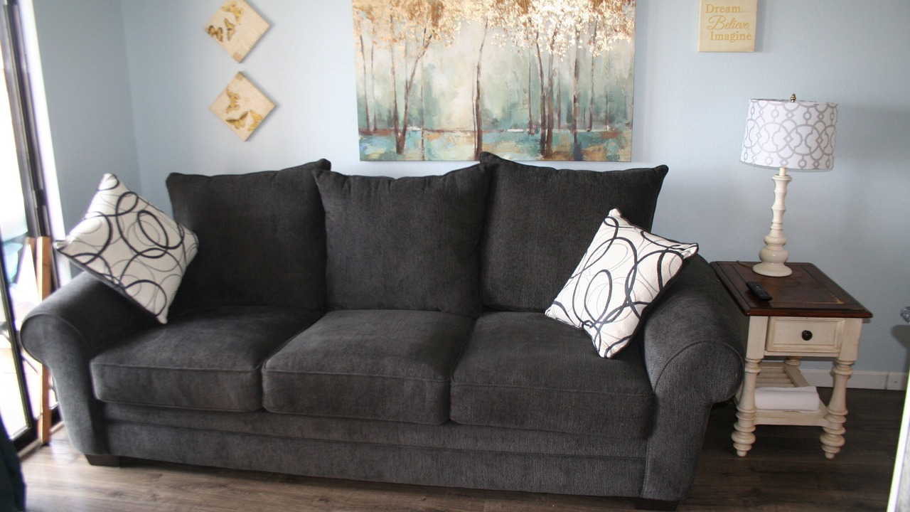 Photo of Livingroom in North Beach