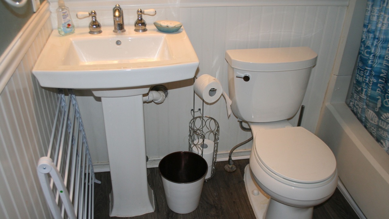 Photo of Bathroom in North Beach