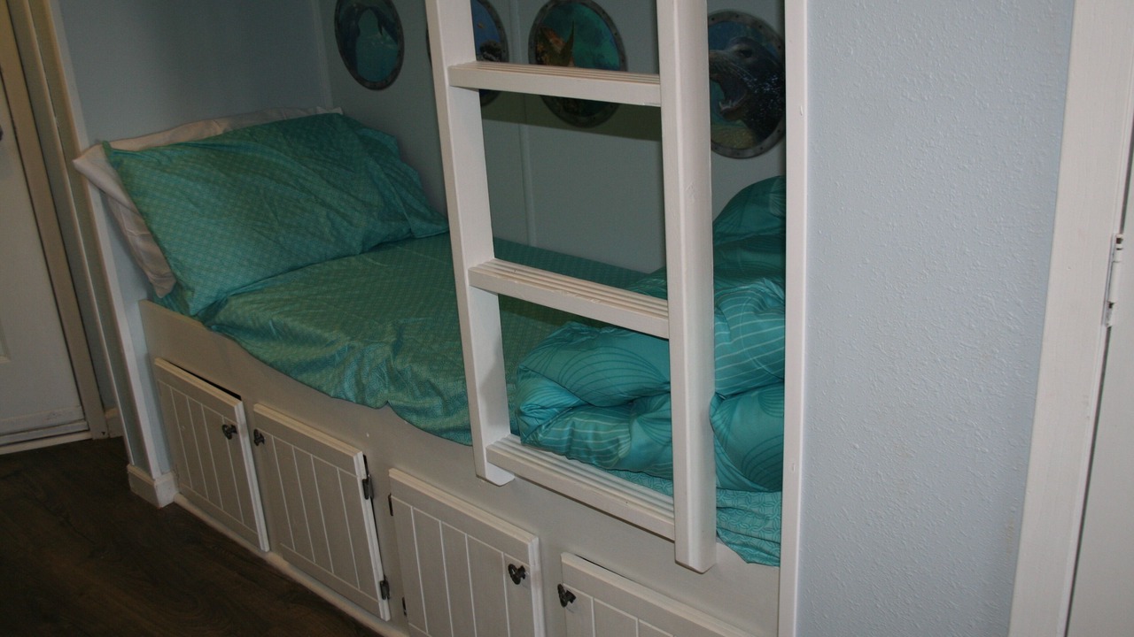 Photo of Bedroom in North Beach