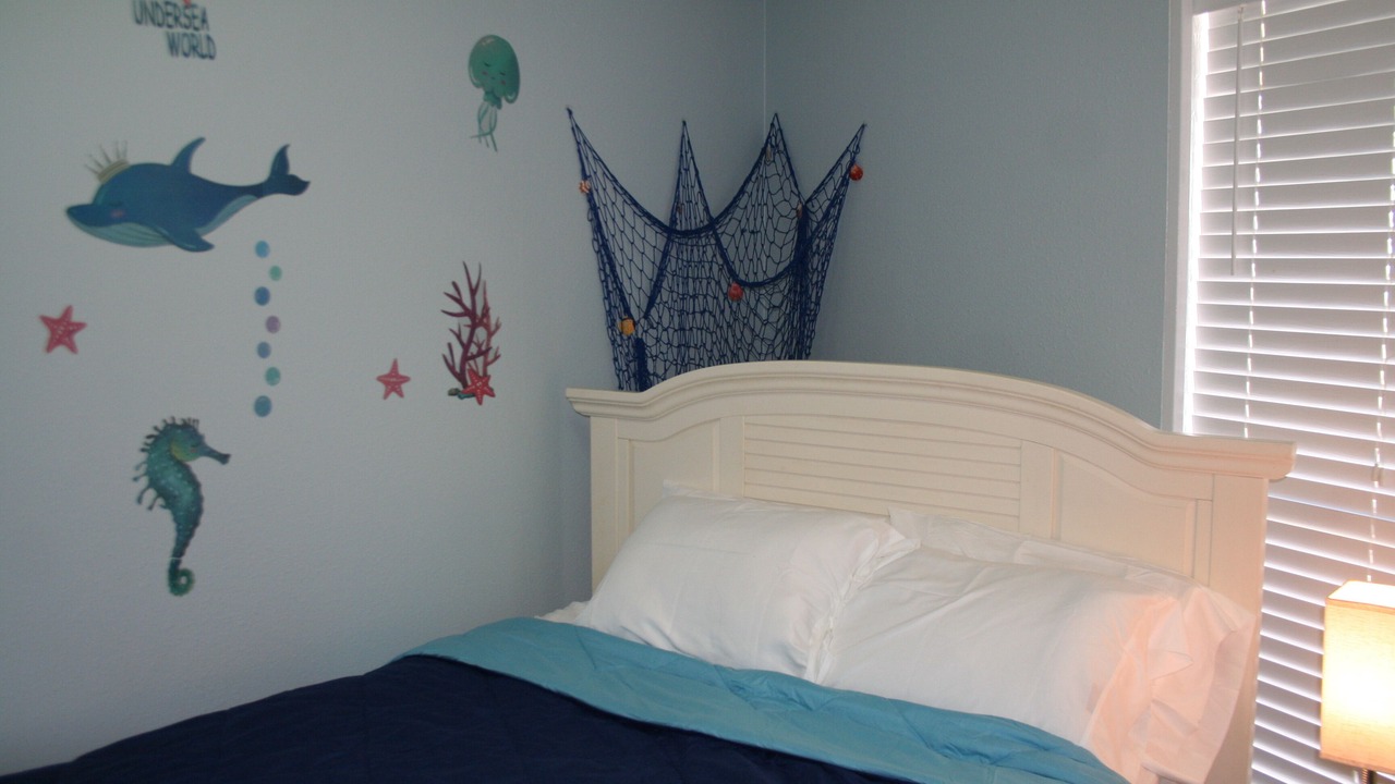 Photo of Bedroom in North Beach