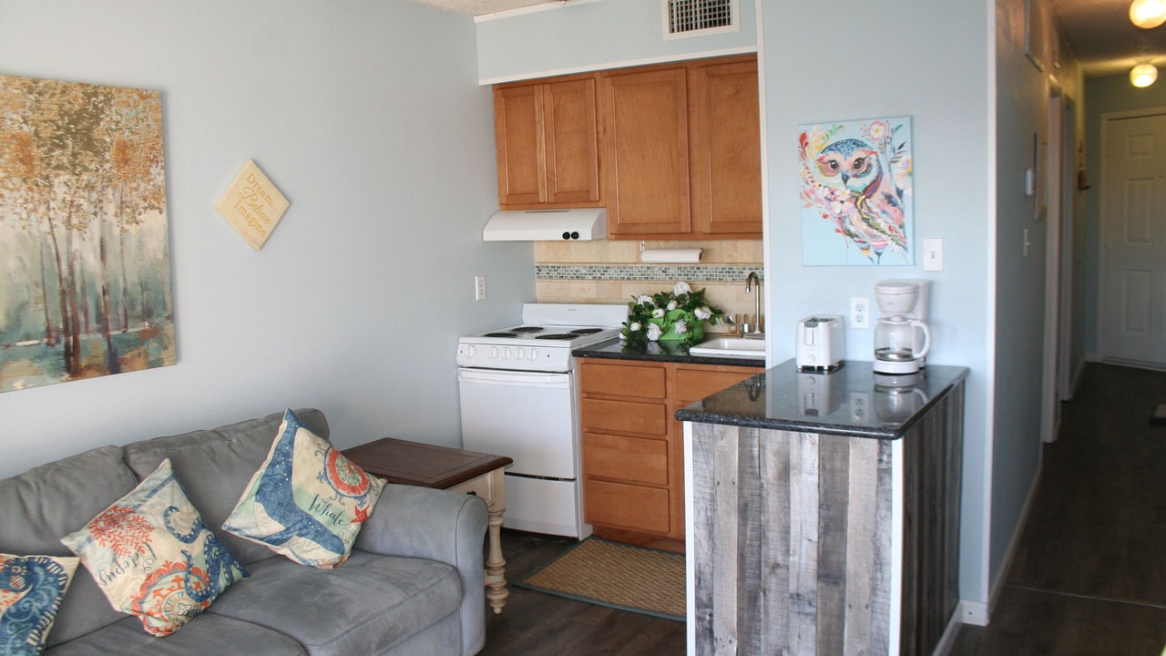 Photo of Livingroom in North Beach