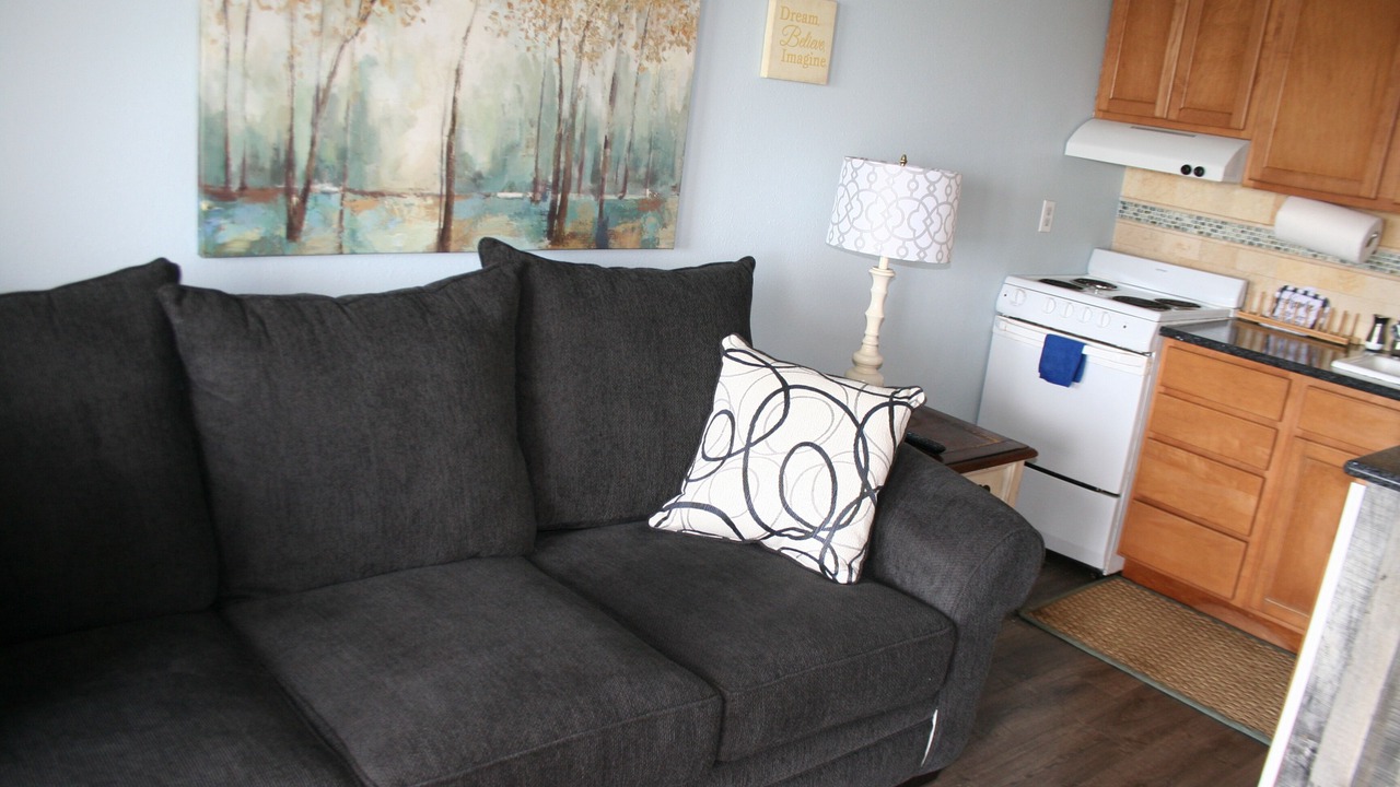 Photo of Livingroom in North Beach