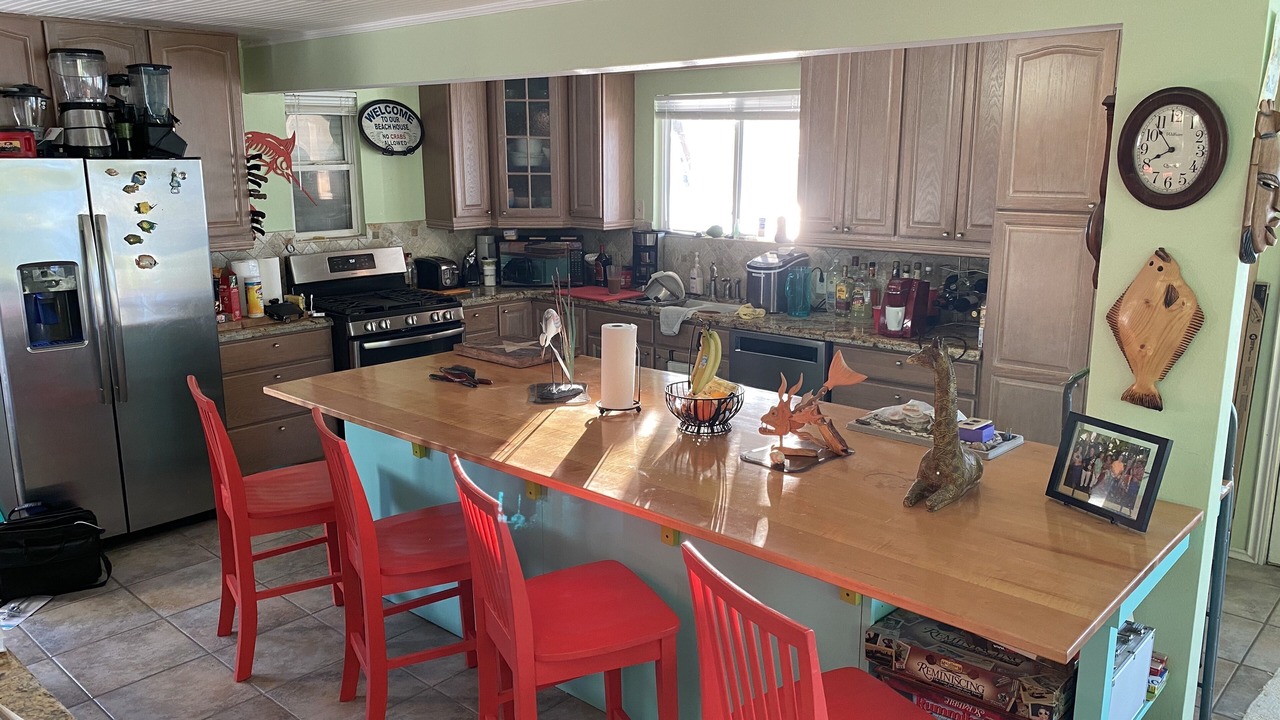 Photo of Kitchen in Cedar Lane