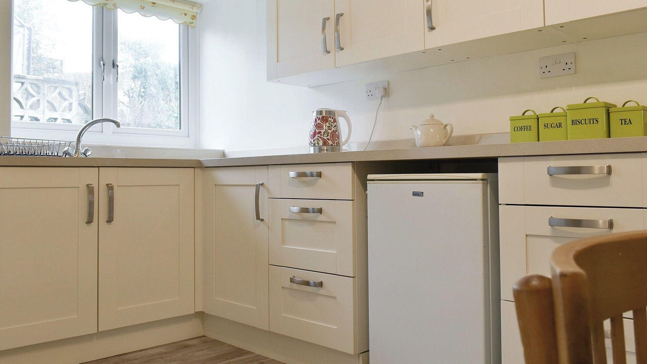 Photo of Bedroom in Boscundle