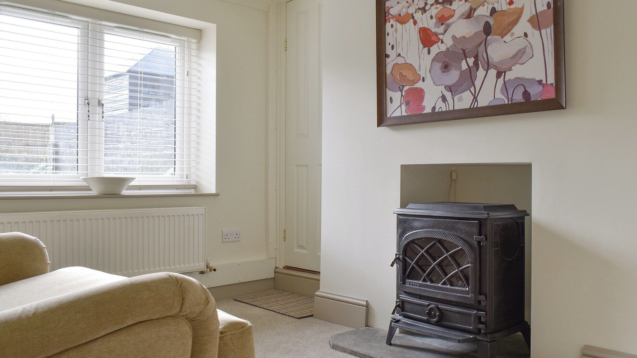 Photo of Bedroom in Boscundle