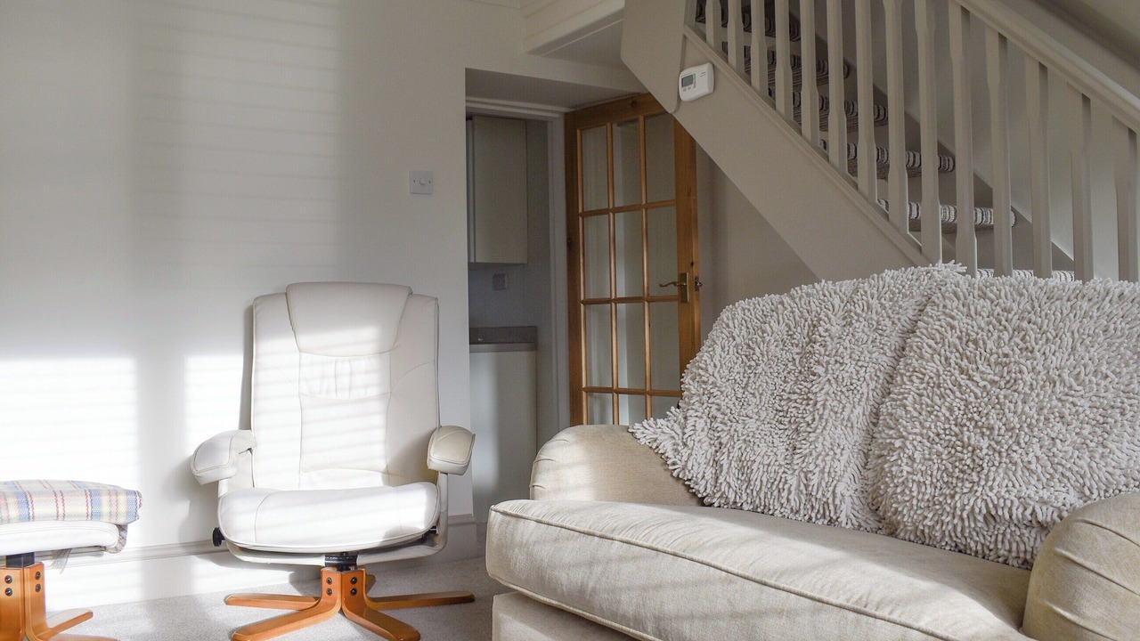 Photo of Bedroom in Boscundle