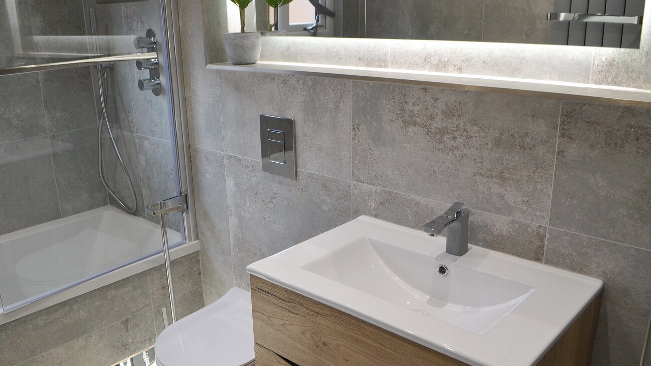 Photo of Bathroom in Otterburn