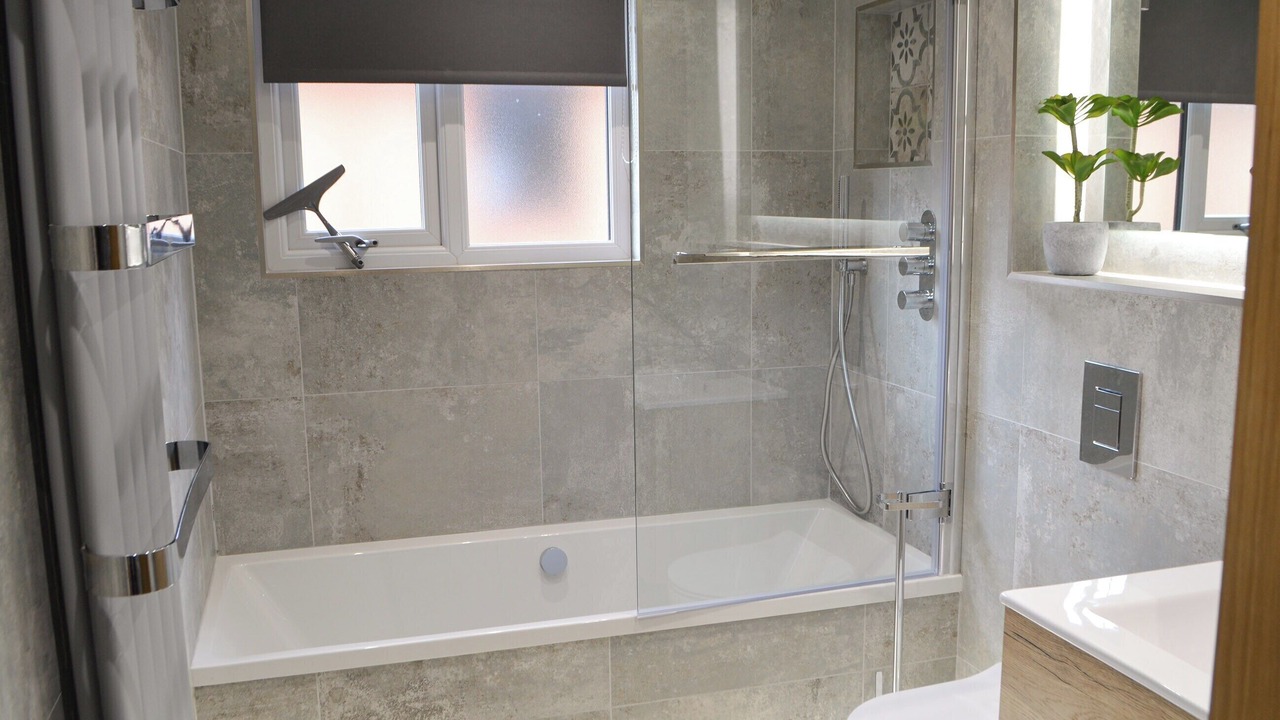 Photo of Bathroom in Otterburn