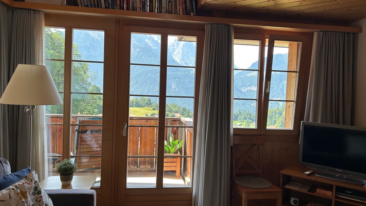 Photo of Livingroom in Hasliberg Reuti
