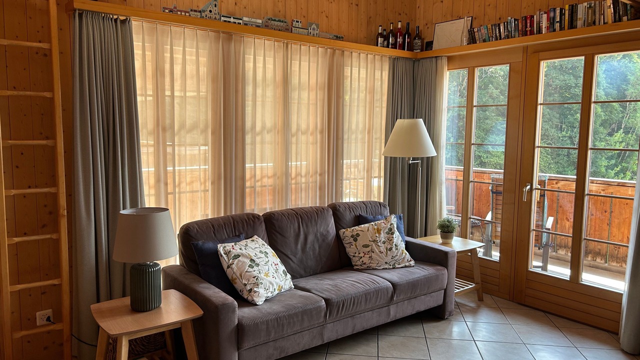 Photo of Livingroom in Hasliberg Reuti