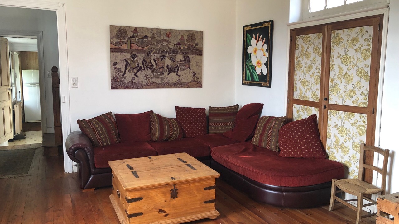 Photo of Livingroom in Estaing