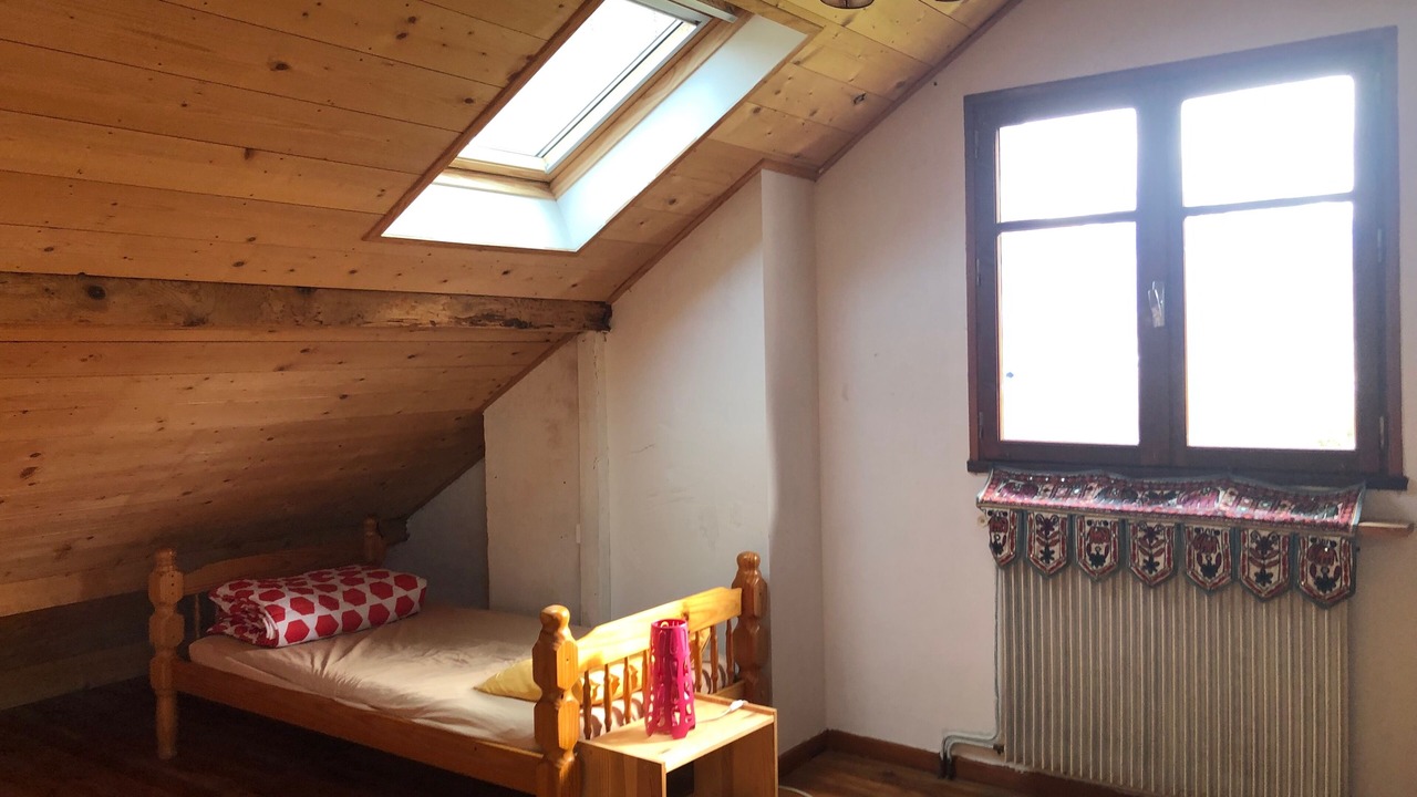 Photo of Bedroom in Estaing