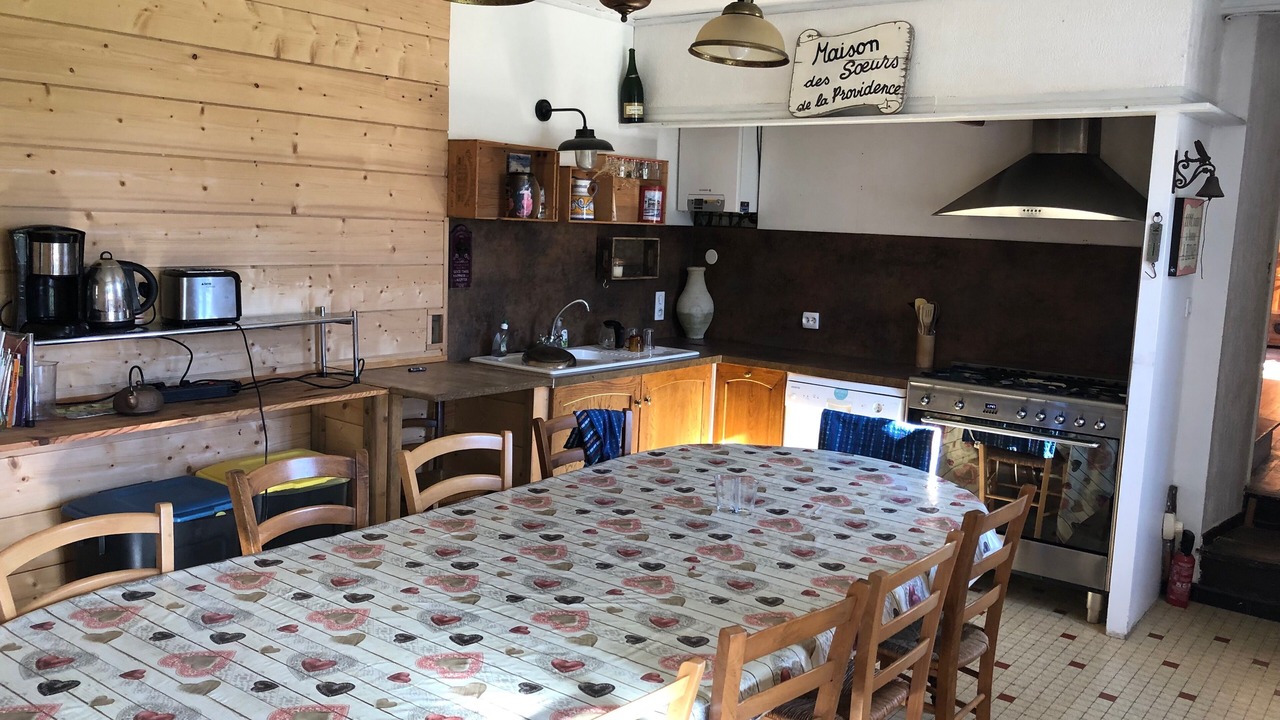 Photo of Kitchen in Estaing