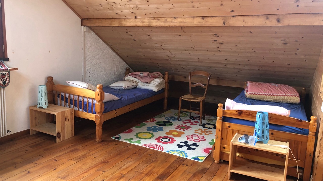Photo of Bedroom in Estaing