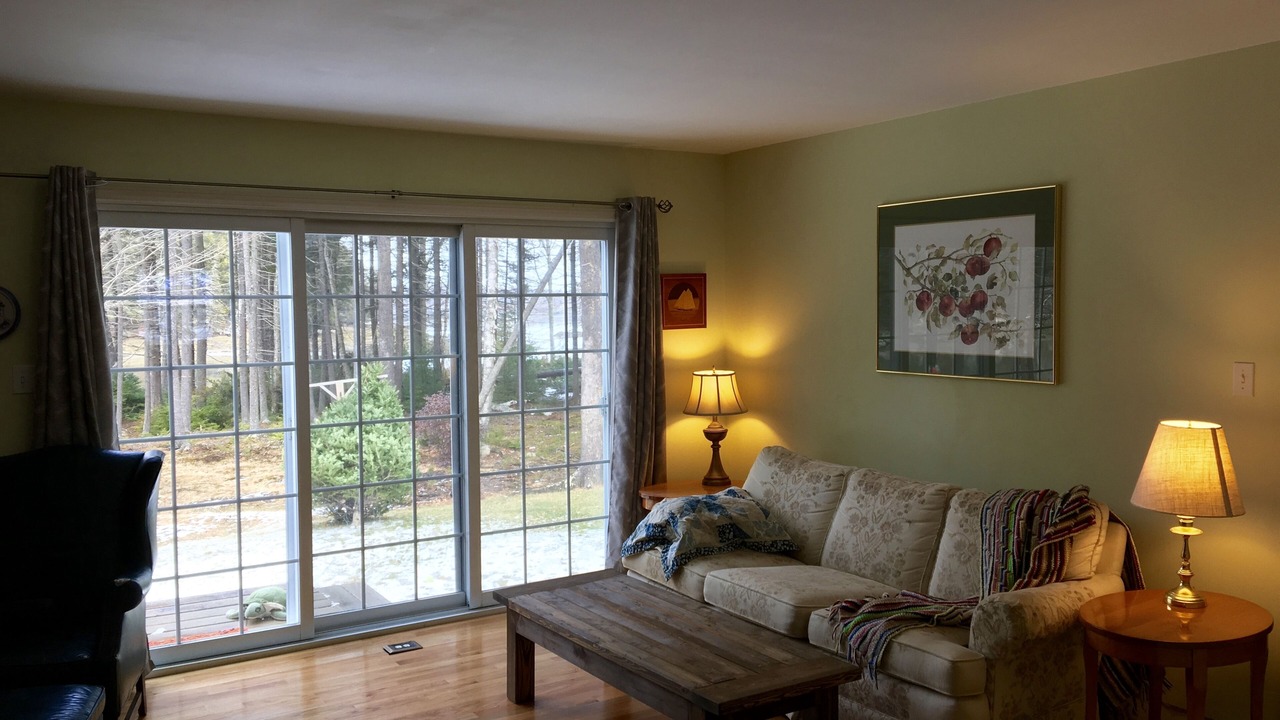Photo of Bedroom in Tenants Harbor
