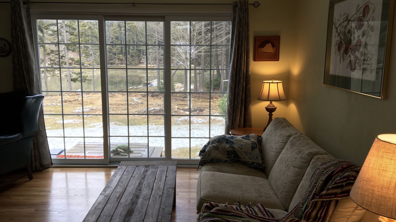 Photo of Bedroom in Tenants Harbor