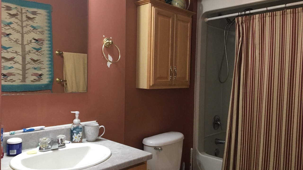 Photo of Bathroom in Tenants Harbor