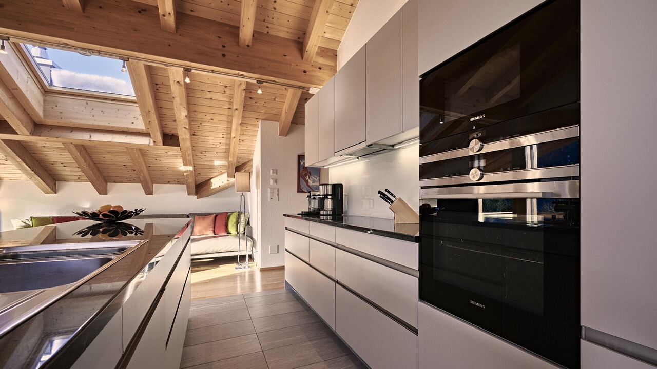 Photo of Kitchen in Wengen