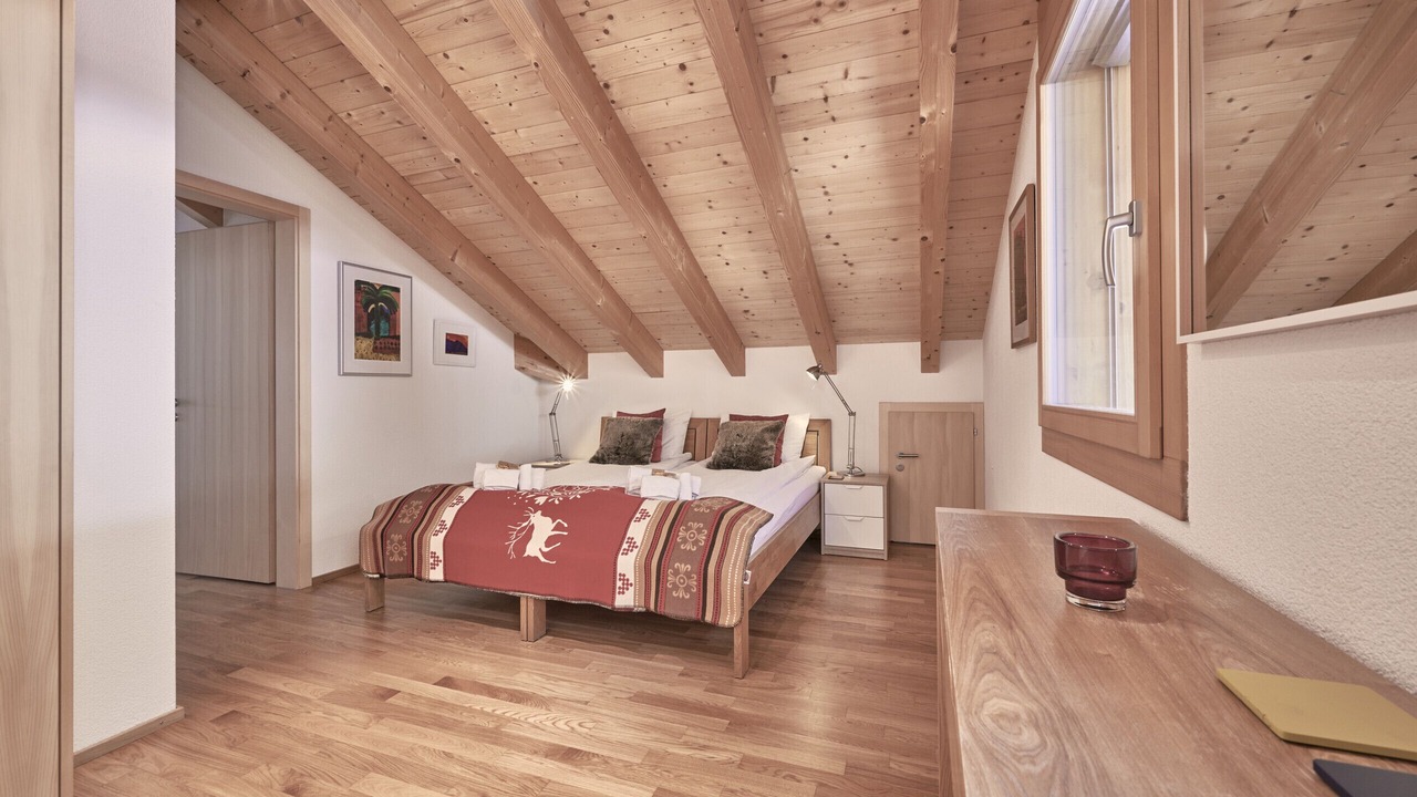 Photo of Bedroom in Wengen