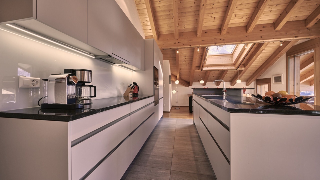 Photo of Kitchen in Wengen