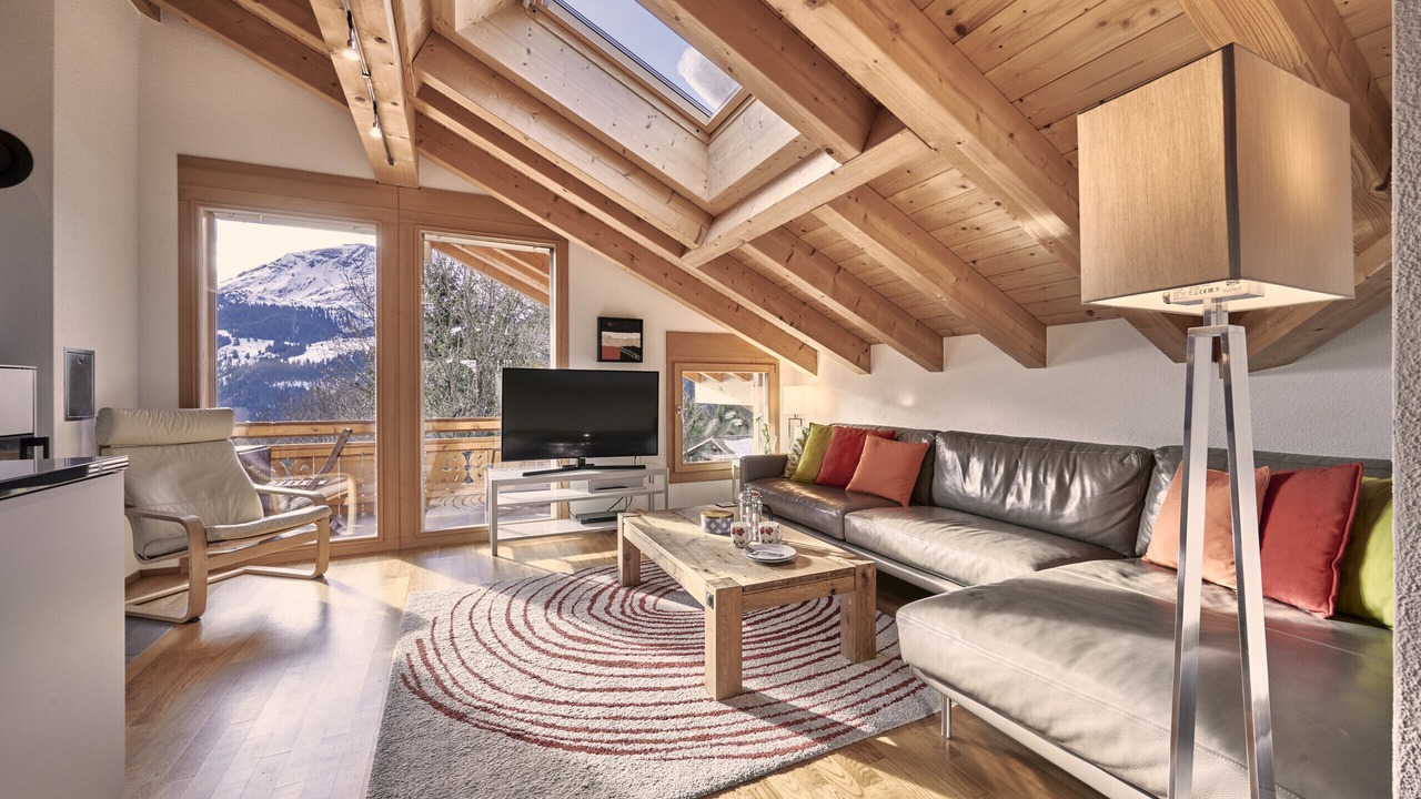 Photo of Livingroom in Wengen