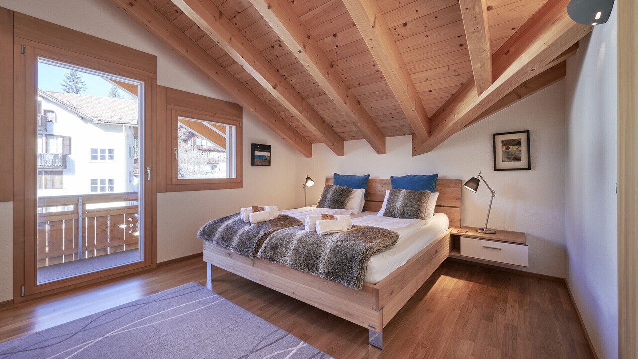 Photo of Bedroom in Wengen