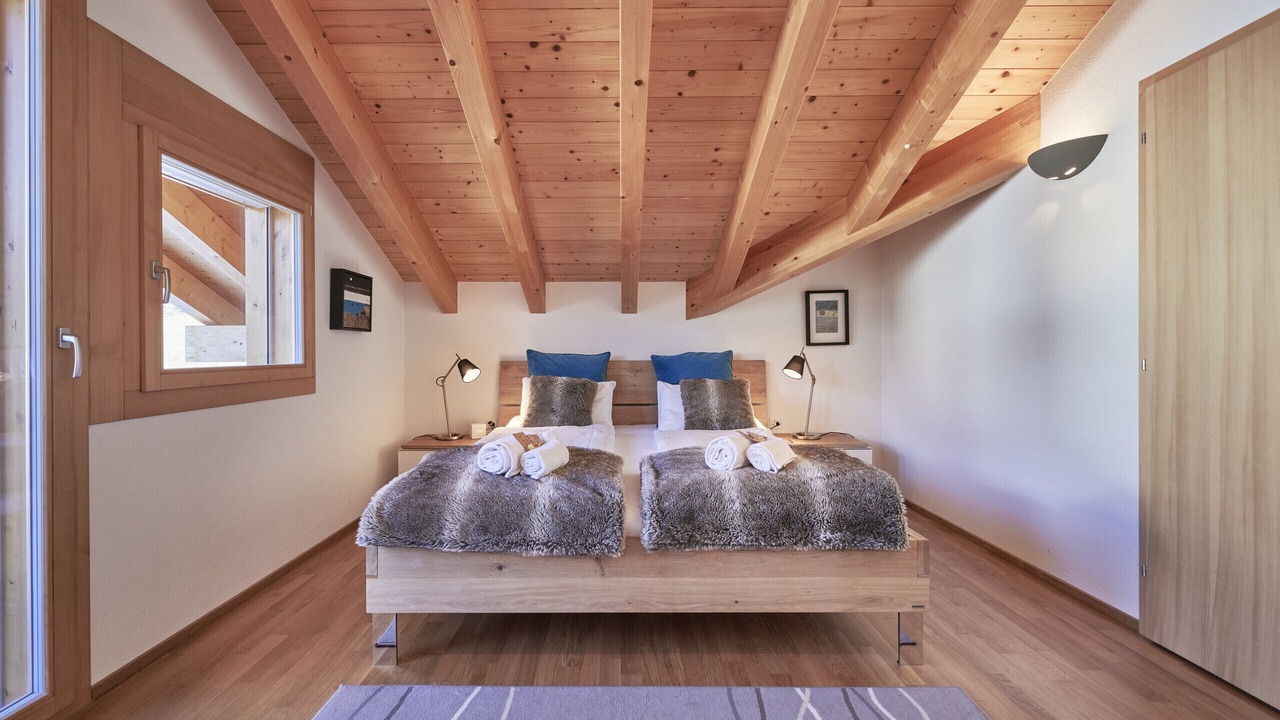 Photo of Bedroom in Wengen