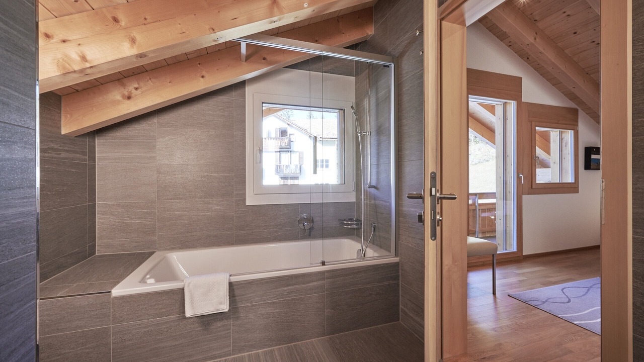 Photo of Bathroom in Wengen