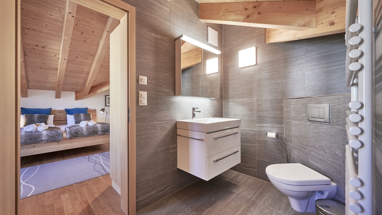 Photo of Bathroom in Wengen