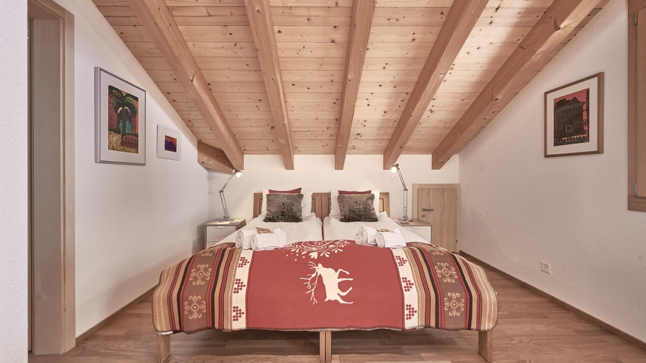 Photo of Bedroom in Wengen