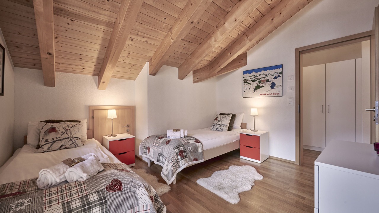 Photo of Bedroom in Wengen