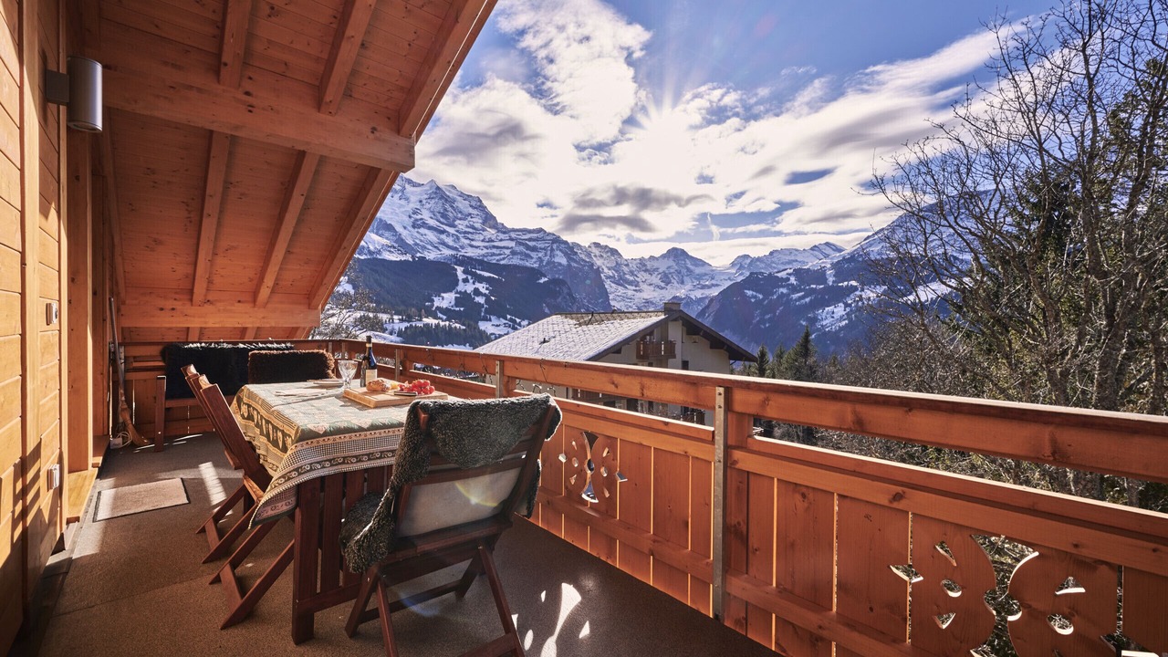Photo of Outdoor in Wengen