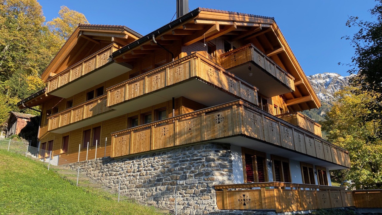 Photo of Outdoor in Wengen