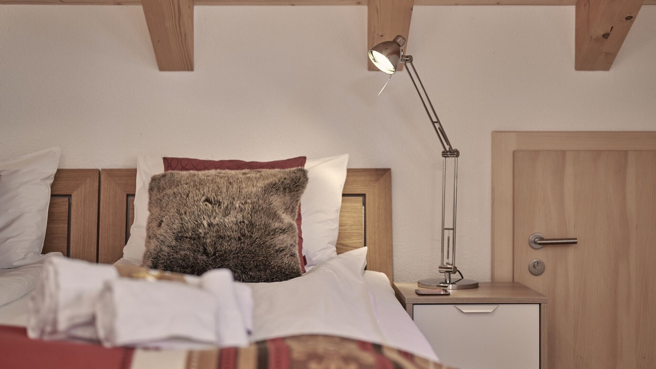 Photo of Bedroom in Wengen