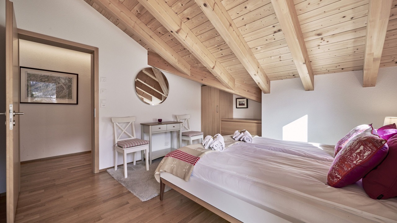 Photo of Bedroom in Wengen