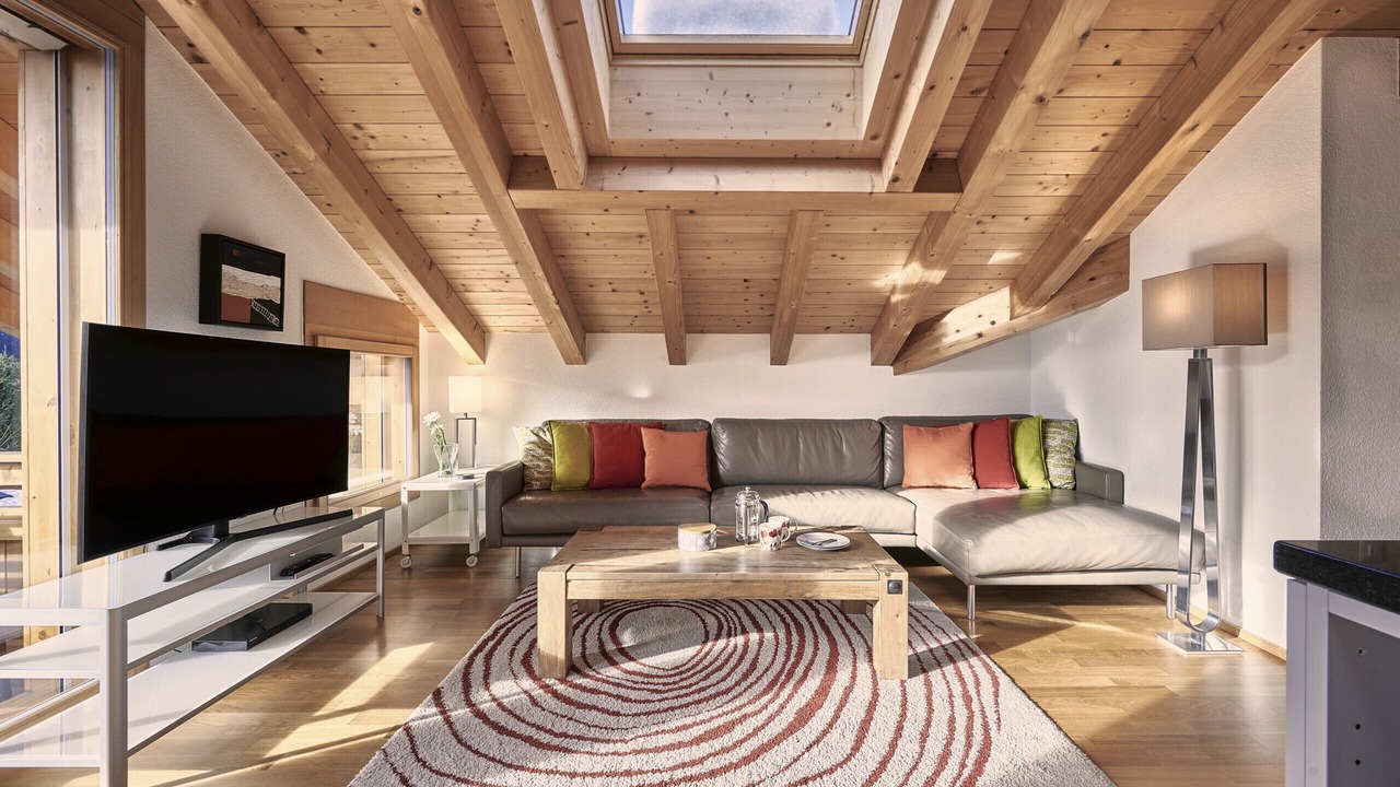 Photo of Livingroom in Wengen