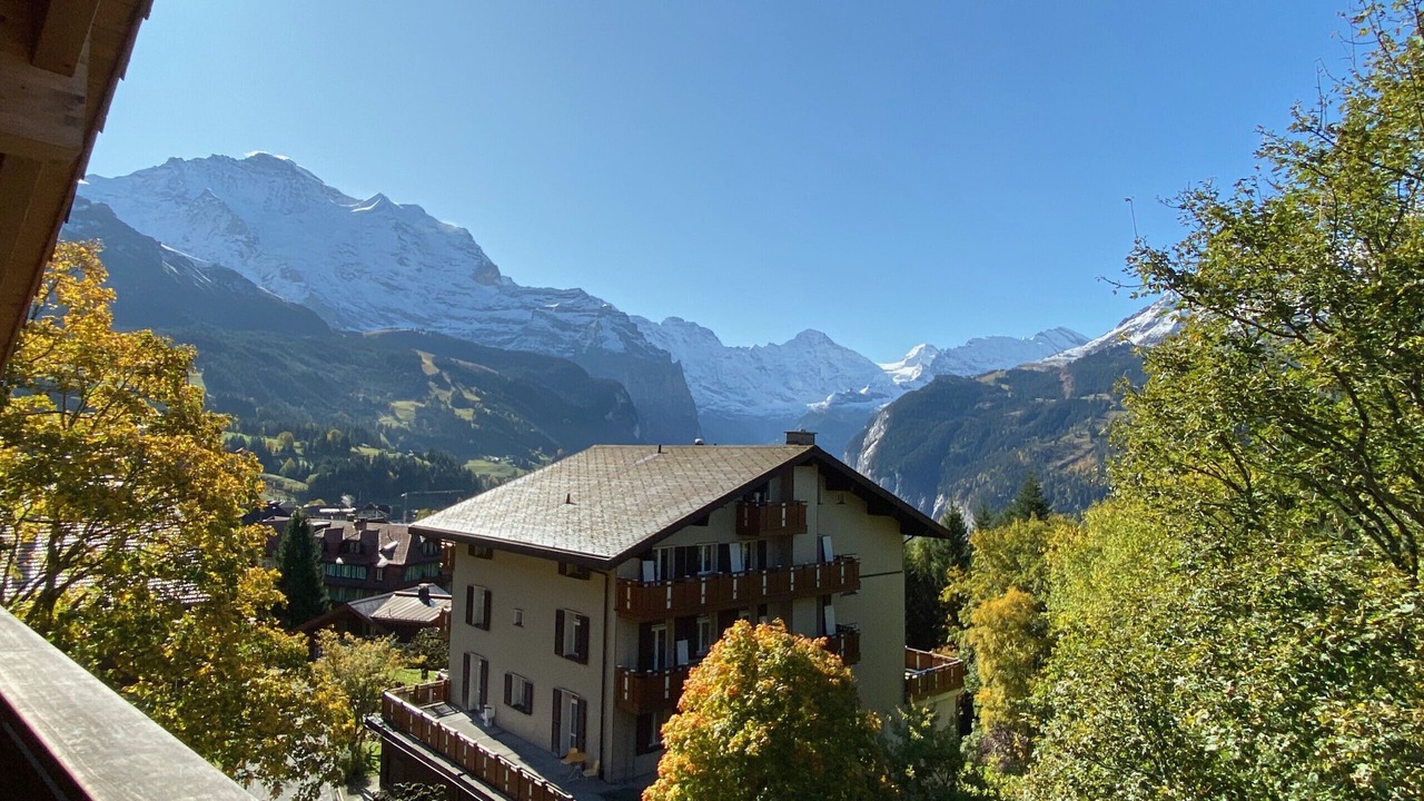 Photo of Outdoor in Wengen