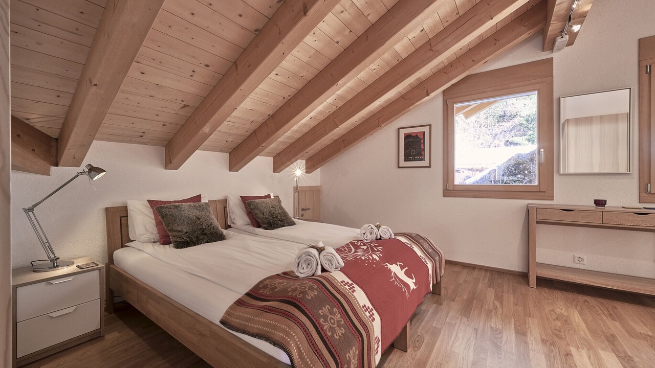 Photo of Bedroom in Wengen
