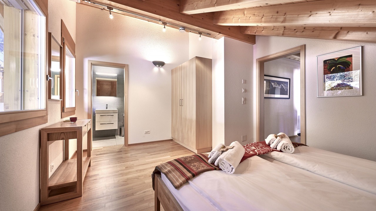 Photo of Bedroom in Wengen