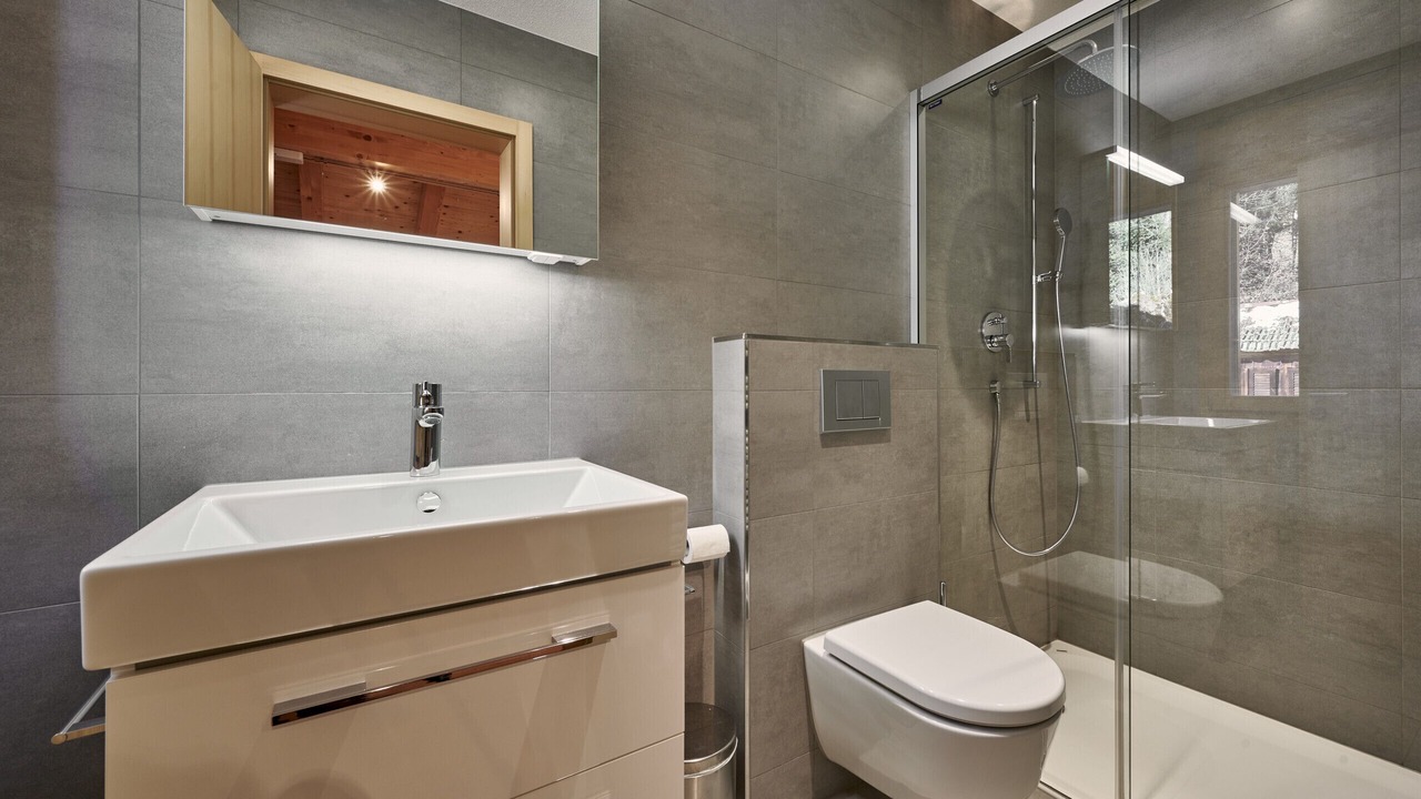 Photo of Bathroom in Wengen