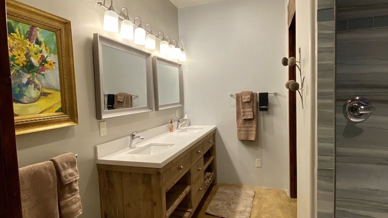 Photo of Bathroom in Youngsville