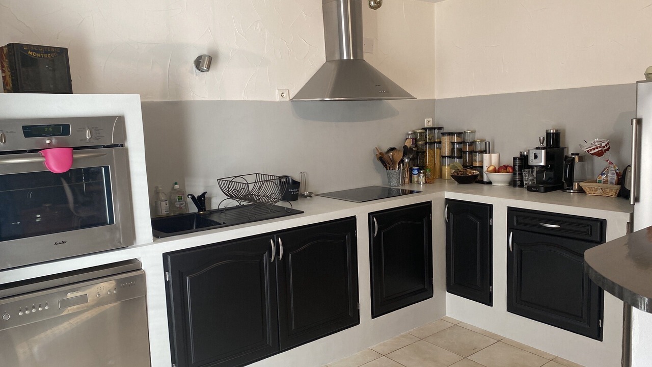 Photo of Kitchen in Saint-Martin-le-Superieur